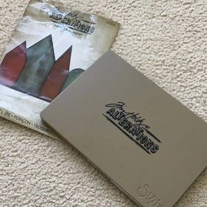 Tim Holtz/Sizzix Artful Dwellings Die Set